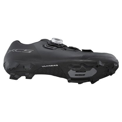 Sapatilhas MTB SHIMANO XC5 Preto