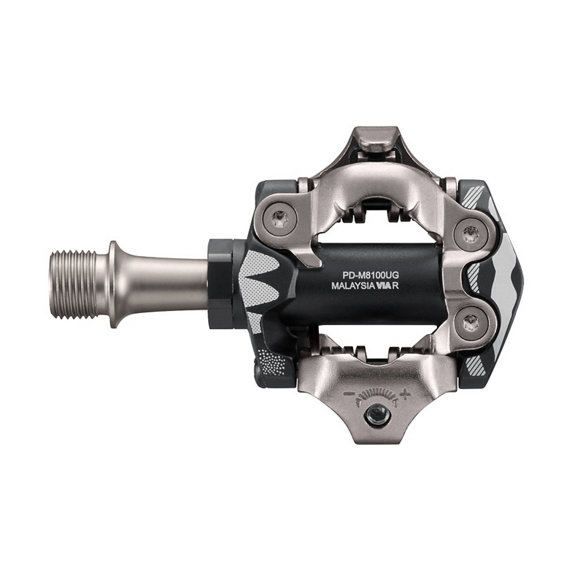 Pedais SHIMANO XT M8100