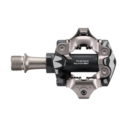 Pedais SHIMANO GRX M8100