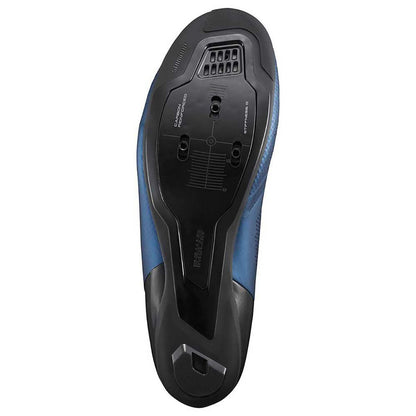 Sapatilhas de Estrada SHIMANO RC5 Azul