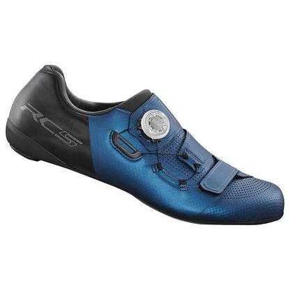 Sapatilhas de Estrada SHIMANO RC5 Azul
