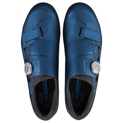 Sapatilhas de Estrada SHIMANO RC5 Azul