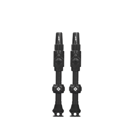 Válvulas Tubeless MUC-OFF Big Bore Lite (Presta) Large Preto