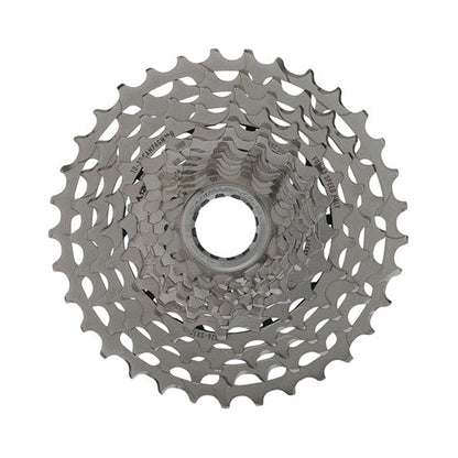 Cassete de 13 velocidades CAMPAGNOLO SUPER RECORD – fotografia principal sobre fundo branco