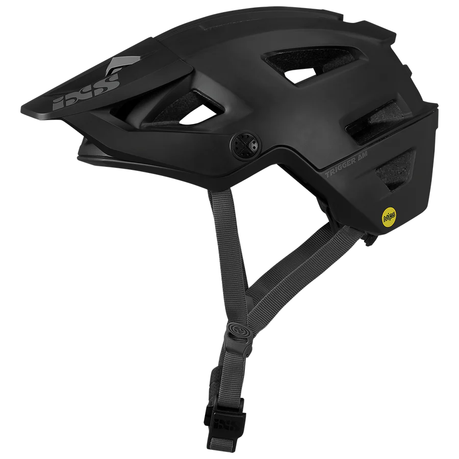 Capacete de BTT IXS TRIGGER AM MIPS Preto