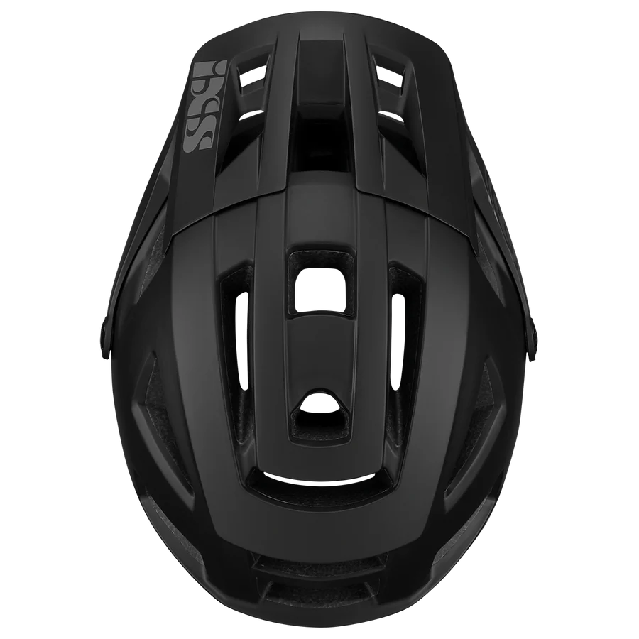 Capacete de BTT IXS TRIGGER AM MIPS Preto