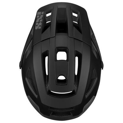 Capacete BTT IXS TRIGGER AM MIPS Preto