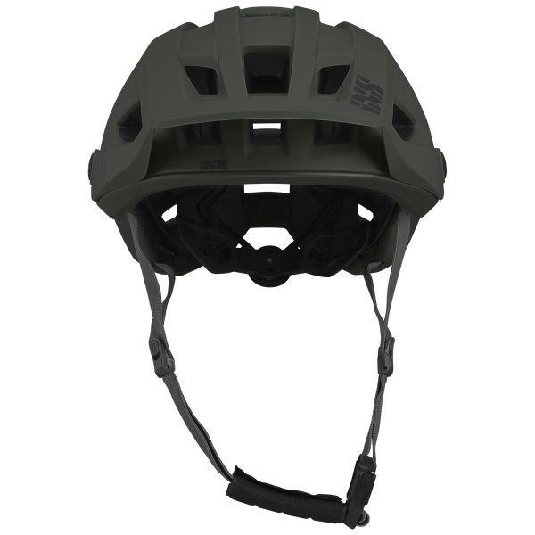 Capacete IXS TRIGGER AM MIPS Cinzento Escuro