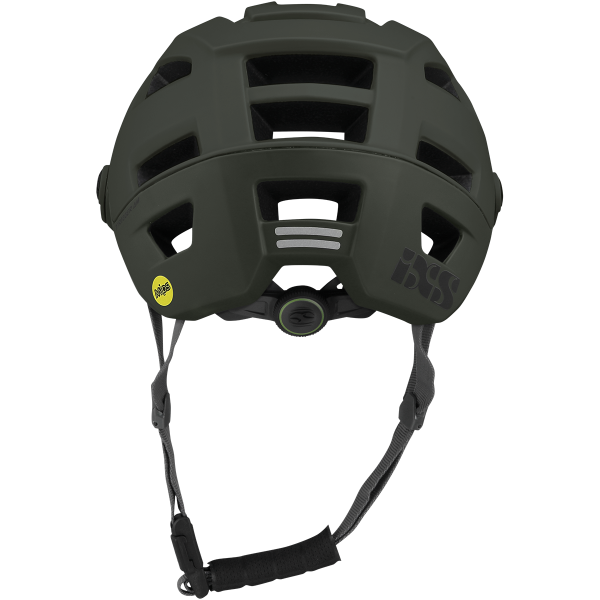 Capacete IXS TRIGGER AM MIPS Cinzento Escuro