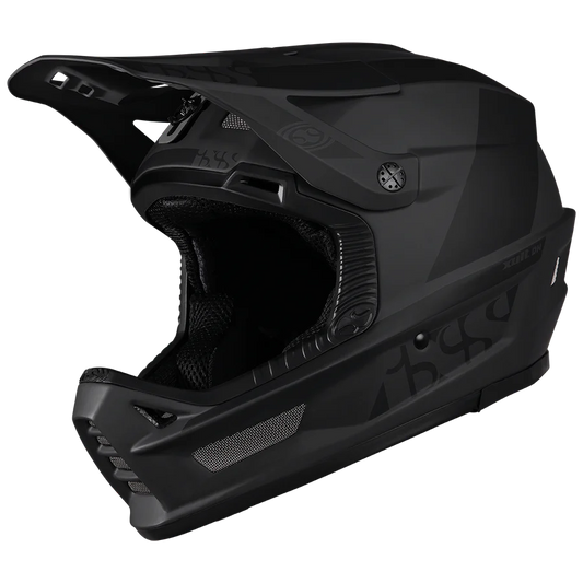 Capacete IXS XULTH DH MTB Preto