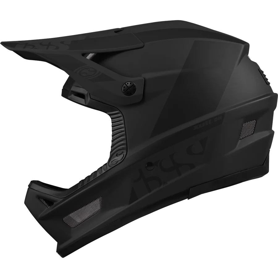Capacete IXS XULTH DH MTB Preto