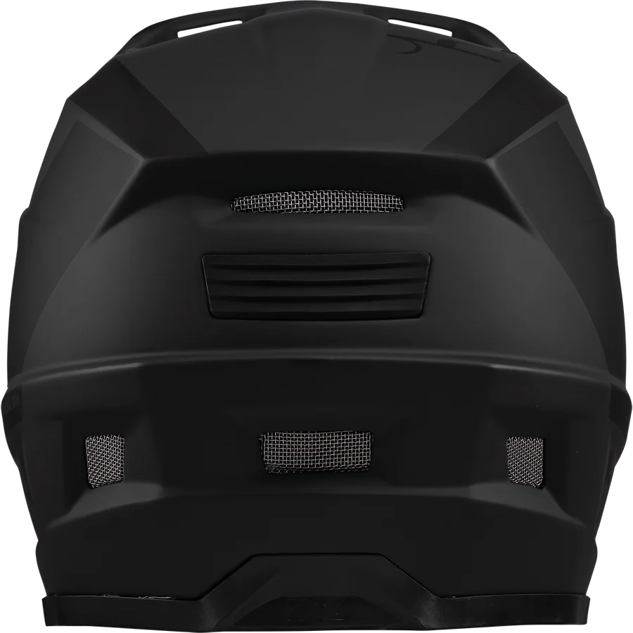 Capacete IXS XULTH DH MTB Preto