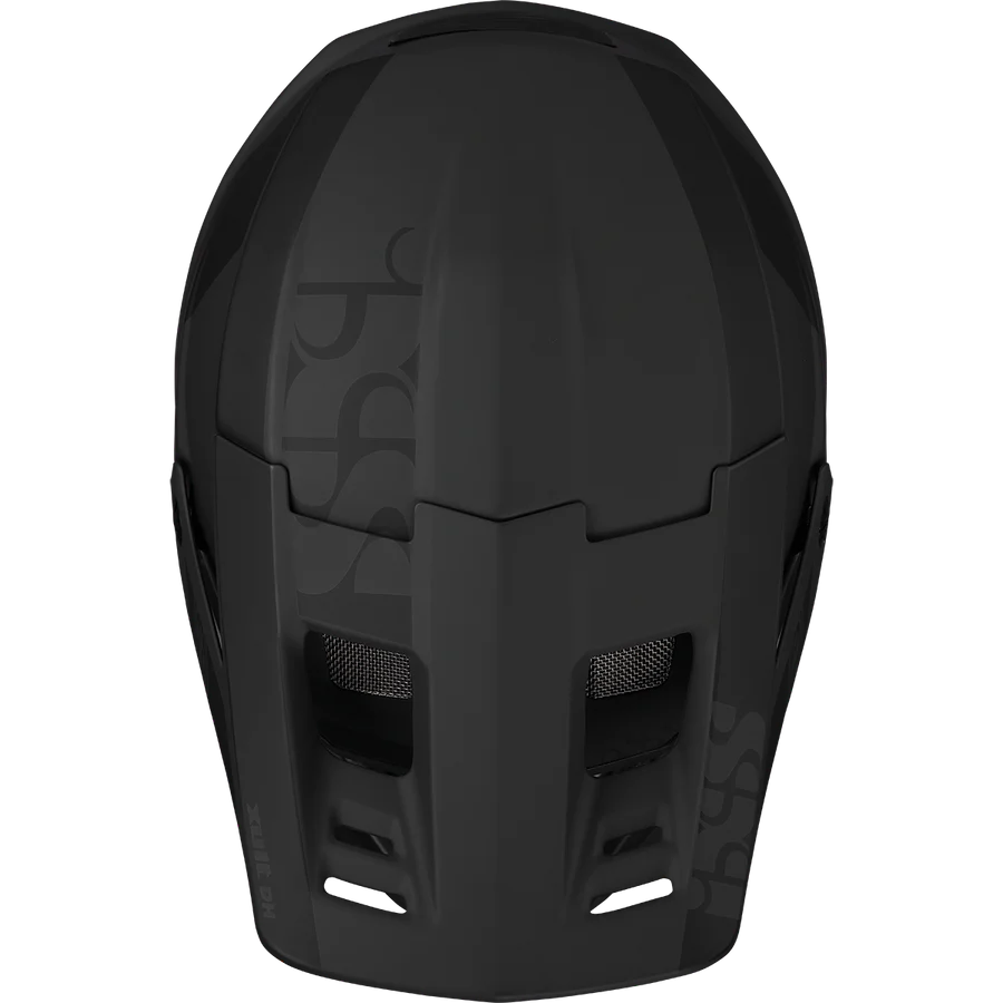 Capacete IXS XULTH DH MTB Preto