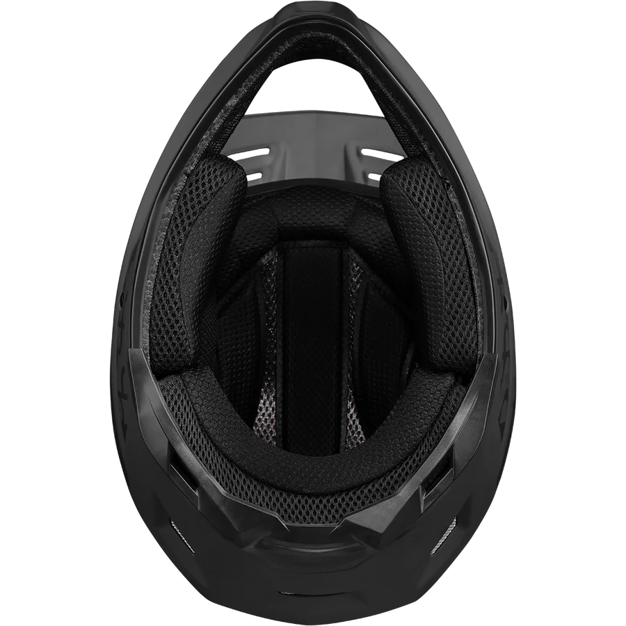 Capacete IXS XULTH DH MTB Preto