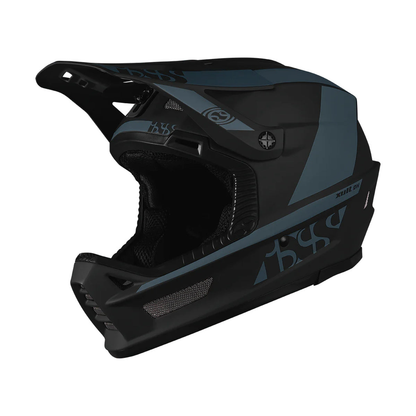 Capacete MTB IXS XULT DH Azul-Marinho