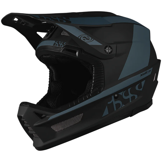 Capacete IXS XULTH DH MTB Marinho