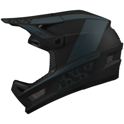 Capacete MTB IXS XULT DH Azul-Marinho