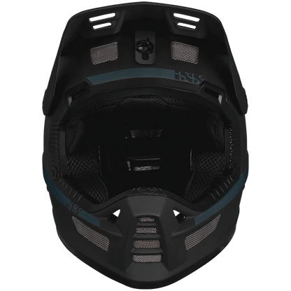 Capacete MTB IXS XULT DH Azul-Marinho
