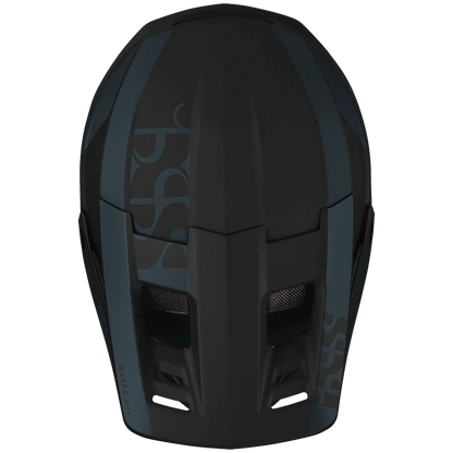 Capacete MTB IXS XULT DH Azul-Marinho