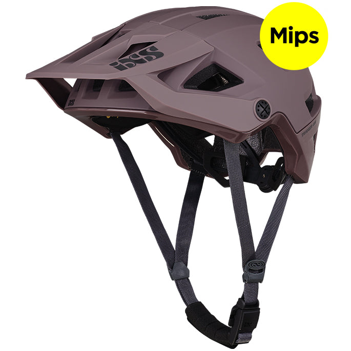 Capacete de BTT IXS TRIGGER AM MIPS Castanho