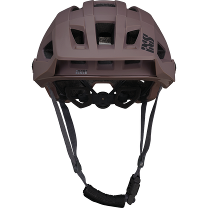 Capacete MTB IXS TRIGGER AM MIPS Castanho