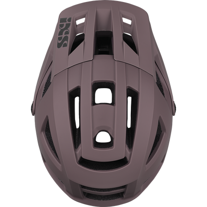 Capacete MTB IXS TRIGGER AM MIPS Castanho