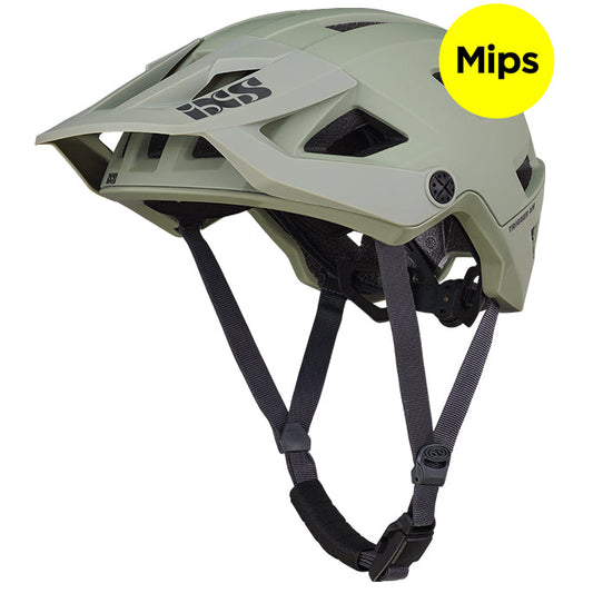 Capacete de BTT IXS TRIGGER AM MIPS Cinzento