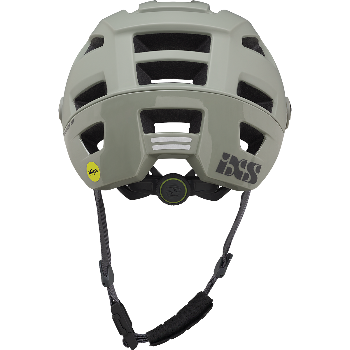 Capacete de BTT IXS TRIGGER AM MIPS Cinzento