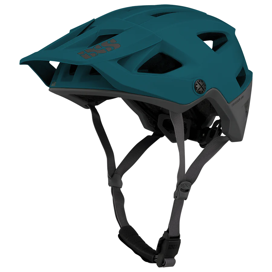 Capacete BTT IXS TRIGGER AM Cinzento