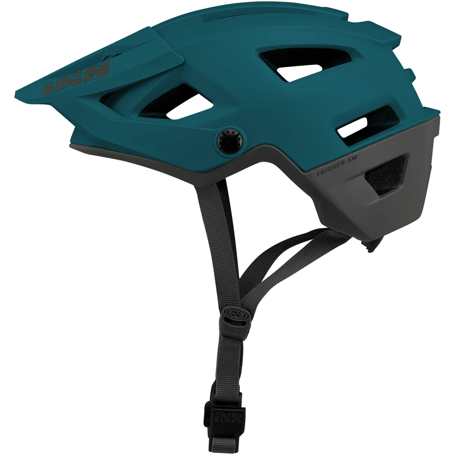 Capacete BTT IXS TRIGGER AM Cinzento