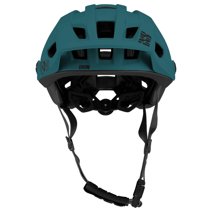 Capacete BTT IXS TRIGGER AM Cinzento