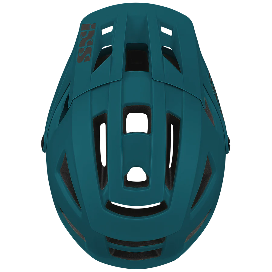 Capacete BTT IXS TRIGGER AM Cinzento