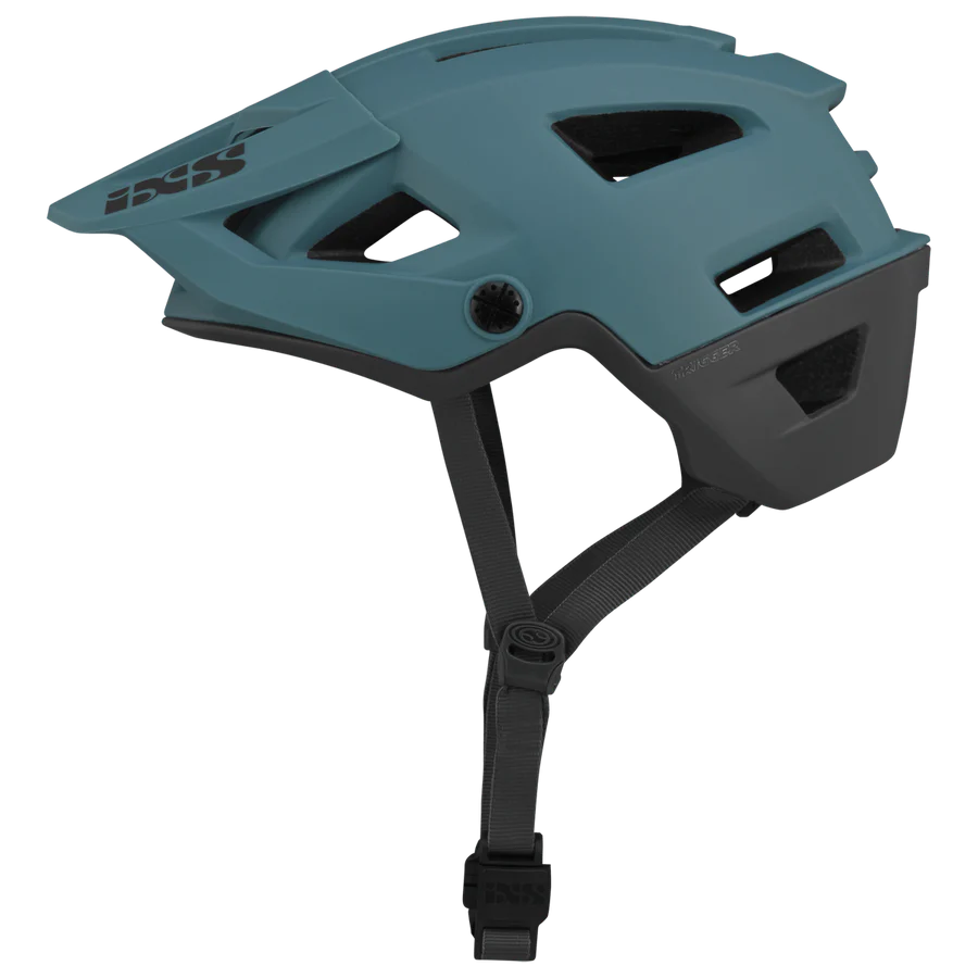 Capacete BTT IXS TRIGGER AM Cinzento
