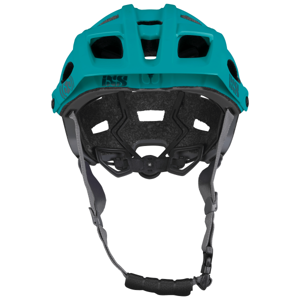 Capacete BTT IXS TRAIL EVO Turquesa