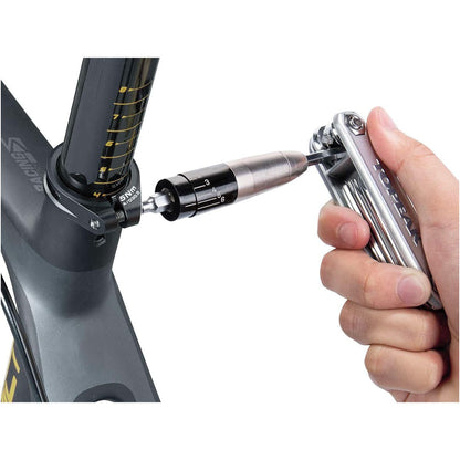 Chave Dinamométrica TOPEAK NANO TORQBOX X
