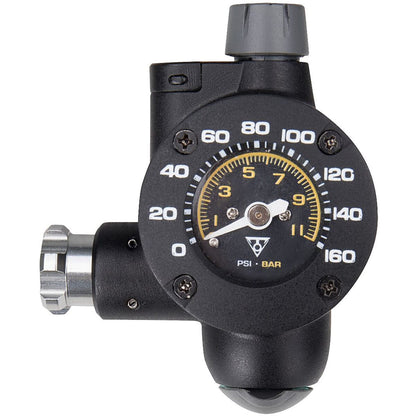 Insuflador CO2 e Manómetro TOPEAK AIRBOOSTER G2