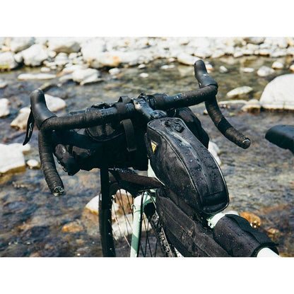 Bolsa de Quadro TOPEAK TOPLOADER Preto