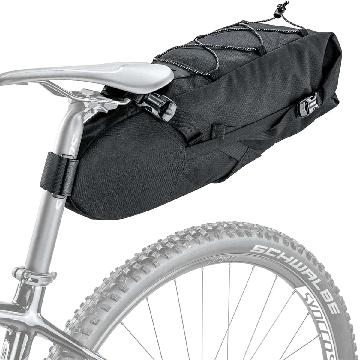 Sacoche de Selle TOPEAK BACKLOADER 10 L