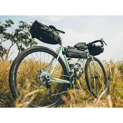 Bolsa de Selim TOPEAK BACKLOADER Preto