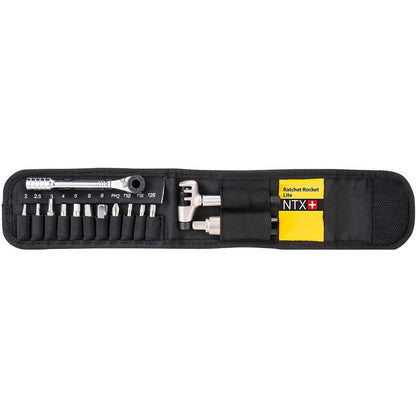 Chave de Cliquet Compacta TOPEAK RATCHET ROCKET LITE NTX+