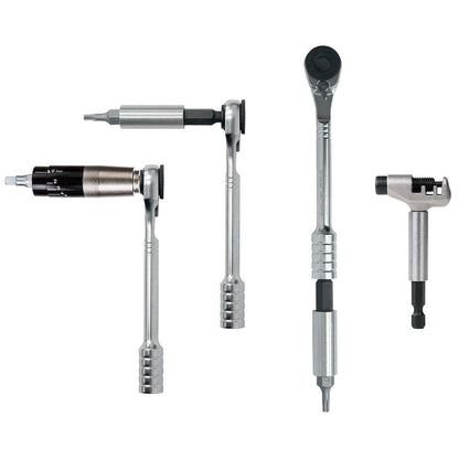 Chave de Cliquet Compacta TOPEAK RATCHET ROCKET LITE NTX+
