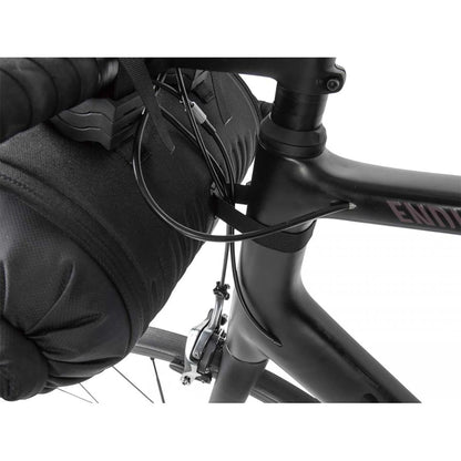Bolsa de Guidão TOPEAK FRONTLOADER Preto