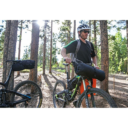 Bolsa de Guidão TOPEAK FRONTLOADER Preto