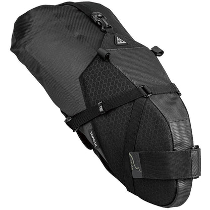 Bolsa de Selim TOPEAK BACKLOADER X Preto