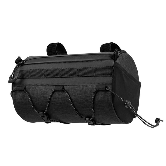 Saco para guiador TOPEAK TUBULAR BARBAG 3,8 L Preto