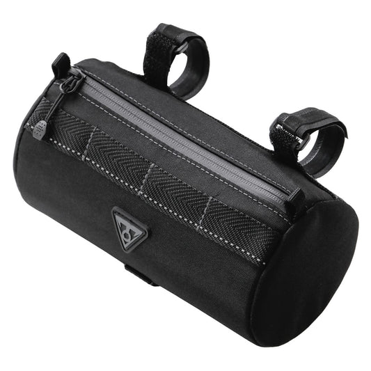 Saco de guiador TOPEAK TUBULAR BARBAG SLIM 1,5 L Preto