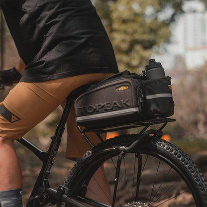 Alforje para Porta-Bagagens TOPEAK MTX TRUNKBAG DXP - MTX 2.0 19.4L Preto