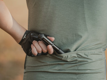 Bomba de Mão TOPEAK RACEROCKET HP Mini Preto