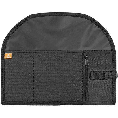 Bolsa de Selim GRANITE DESIGN ROLL-UP Preto