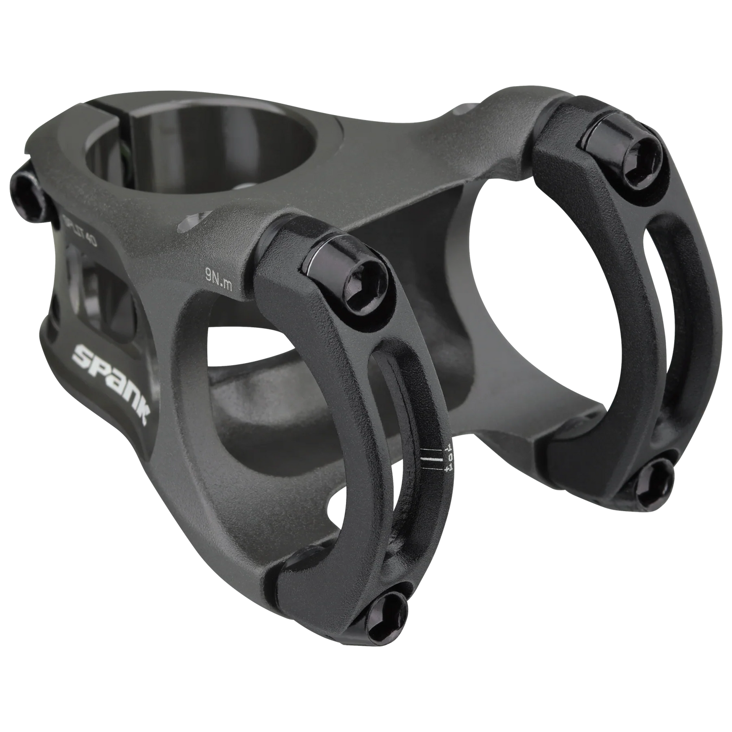 SPANK SPLIT 35 haste Gun Metal